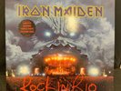 IRON MAIDEN Rock In Rio Triple picture disc LP EMI Records 2002