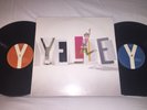 YELLE - POP UP - RARE 2008 SOURCE RECORDS ELECTRO POP - 2 RECORDS - ASW-97867