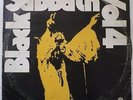 BLACK SABBATH Vol. 4 LP Ozzy Osbourne from ECUADOR