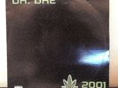 2001 by Dr. Dre 1999 Vinyl Interscope Records 1st Press Eminem Uncensored