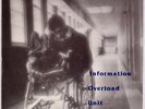 SYSTEM PLANNING KORPORATION: Information Overload Unit  Industrial LP NM