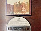 New  - Led Zeppelin II Rare REEL-TO-REEL Tape 4-Track 3.75 IPS Atlantic/Ampex