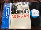 LEE MORGAN SIDEWINDER BLUE NOTE GXK 8045 OBI STEREO Japan Vinyl LP