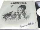 Jazzwheel LP Spanische Fliege  GERMAN SCAT BOSSA JAZZ VIEW RECORDS