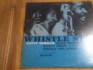 KENNY DORHAM - WHISTLE STOP.4063 BLUE NOTE / LIBERTY 9M RVG STAMP