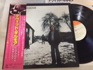 DAVID GILMOUR (Pink Floyd) SAME CBS/SONY 25AP 1077 Japan w/OBI,INSERT RECORD LP