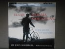 ELGAR ENIGMA VARIATIONS BARBIROLLI VINYL LP ORIG HMV STEREO ASD 548 WHITE /GOLD
