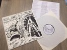 Final Axe Beyond Hell`s Gate Vinyl Lp Oracle Barrabas Messiah Prophet