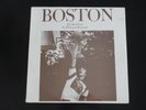 BOSTON - THE BAND FROM THE PLATINUM BASEMENT 1977 LONG BEACH LP MINT SEALED