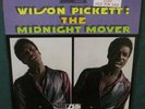 Wilson Pickett The Midnight Mover LP Atlantic SD 8183 Stereo 1968 Original