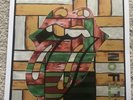 Rolling Stones DUBLIN Concert May 2 2018 No Filter Lithograph
