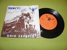 Ohio Express - Mercy / Roll It Up / Pinch Me / Peanuts - 1969 Israel Only EP 7