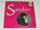 SANDRO SELF TITLED Lp RECORD CAYTRONICS CYS 1201 LATIN 1969 RARE