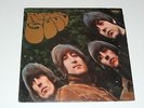 THE BEATLES rubber soul Lp RECORD SW-2442 REISSUE US 1983