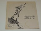 GARY BAKER presents why? Lp RECORD PRIVATE XIAN FOLK ROCK DIY 1982 SIGNED RARE