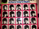 The Beatles?–Yeah Yeah Yeah  (A Hard Day's Night) 1964 Odeon very rare LP Vinyl