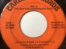 RARE FUNK 45/ DAYTON SIDEWINDERS BAND 