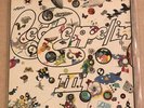 Led Zeppelin - III - Vinyl LP - Great Britain - Atlantic 2401-002 PLUM LABEL