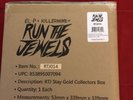 Run the Jewels Stay Gold Collectors Box Record Store Day 2018 Marvel Limited New