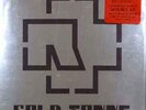 RAMMSTEIN - GOLD SONNE - RARE  -  2 LP