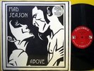 MAD SEASON Above RARE 1995 ORIGINAL 1st PRESS 2x LP Pearl Jam, Alice In Chains