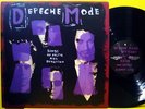 DEPECHE MODE Songs Of Faith And Devotion RARE 1993 UK ORIGINAL VERY 1st PRESS LP