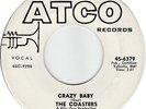CRAZY BABY The Coasters  *NORTHERN SOUL*