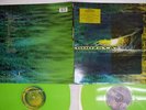 OST(RAGE AGAINST THE MACHINE) GODZILLA EPIC 01-489610-29 US Green Vinyl 2LP