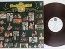 BUCK OWENS SHOW BIG IN VEGAS CAPITOL CP-8917 Japan PROMO Red Vinyl VINYL LP