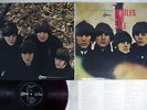 BEATLES FOR SALE ODEON OP-8442 Japan Red Vinyl VINYL LP