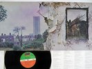 LED ZEPPELIN ZOSO FOUR SYMBOLS ATLANTIC P-10125A Japan VINYL LP