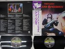 THIN LIZZY LIVE AND DANGEROUS VERTIGO BT-5355,6 Japan OBI VINYL 2LP