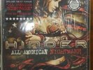 Hinder All American Nightmare Vinyl Record Rock Band Music Album