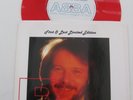 Abba RING RING / UNDER ATTACK  First & Last  BENNY RED VINYL MINT UNPLAYED