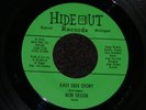 BOB SEGER   EAST SIDE STORY 1960's DETROIT GARAGE HIDEOUT 45 Psych Fuzz HEAR IT