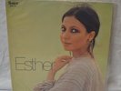 Esther Ofarim  -  Esther   RARE 1972 Israel  Pressing Columbia ?– SHZE 367