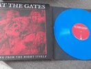 At The Gates To drink from the night itself Blau Vinyl LP blue Ltd. 300 Haunted