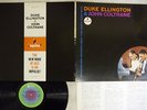 DUKE ELLINGTON & JOHN COLTRANE SAME ABC/IMPULSE YS-8503-AI Japan VINYL LP