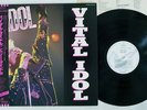 BILLY IDOL VITAL IDOL CHRYSALIS RP28-5570 Japan OBI PROMO VINYL LP