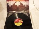 Lp Metallica Master of Puppets MfN Records 1986 Thrash Metal Slayer Cliff Burton
