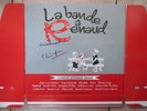 autographe dedicace hubert felix thiefaine la bande à renaud plv