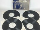 Vintage Anita Bryant: Songs Of Faith 4 LP Vinyl Record Box Set  1977 GRT Music