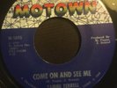 Tammi Terrell - Come On And See Me (Motown)