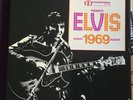 Elvis box international hotel 1969 Original