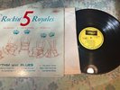 The Rockin 5 Royals on Apollo 488