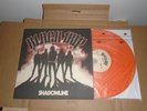 Black Trip - Shadowline vinyl LP (2015, Steamhammer, orange vinyl)