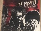 The Misfits Static Age Vinyl LP VG+