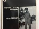 GODWIN IGIDIGI - NA LONDON - CHIEMEKA - AFRO HIGHLIFE LP VG++ DEAD STOCK