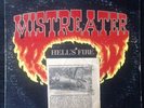 Mistreater Hell's Fire 1981 Cleveland Ohio Metal Stoner Rock Rare CPI 1280