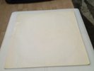 THE BEATLES WHITE ALBUM DOUBLE VINYL LP APPLE WITH INSERTS 1968